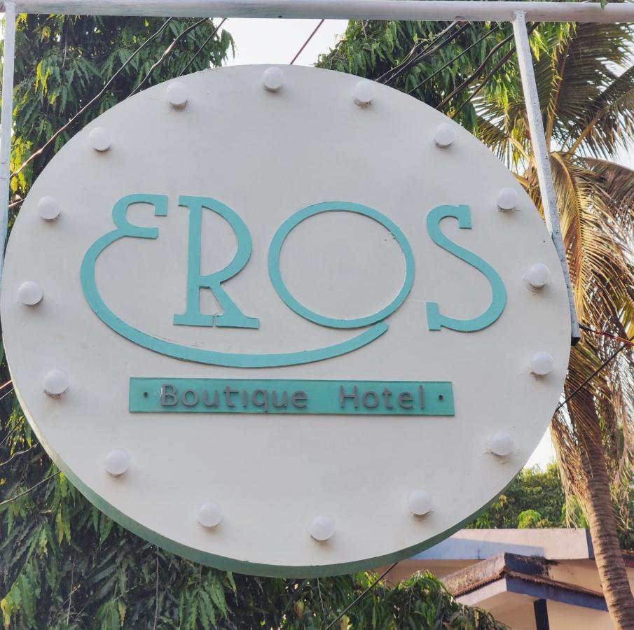 Eros Boutique Hotel Baga Eksteriør billede